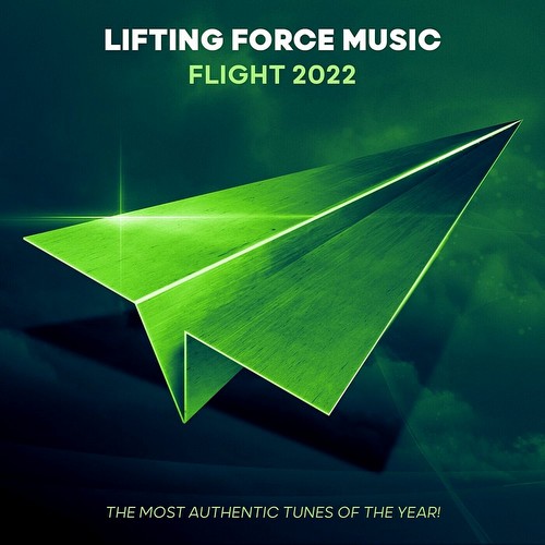 VA - Lifting Force Music: Flight 2022 (2022)