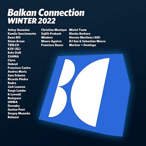 VA - Balkan Connection Winter 2022 (2022)