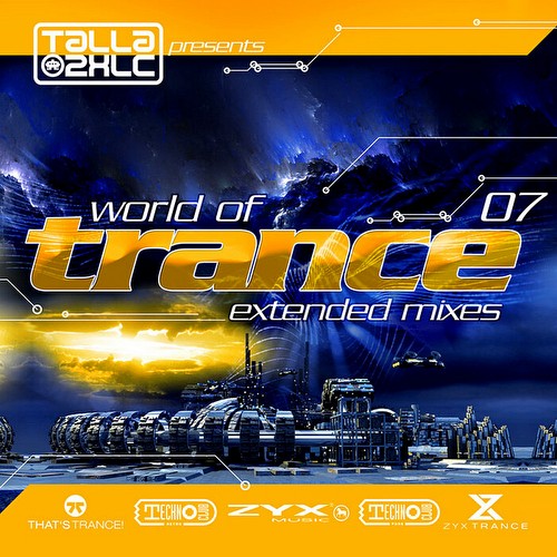 VA - World Of Trance 07 (Extended Mixes) (2022)