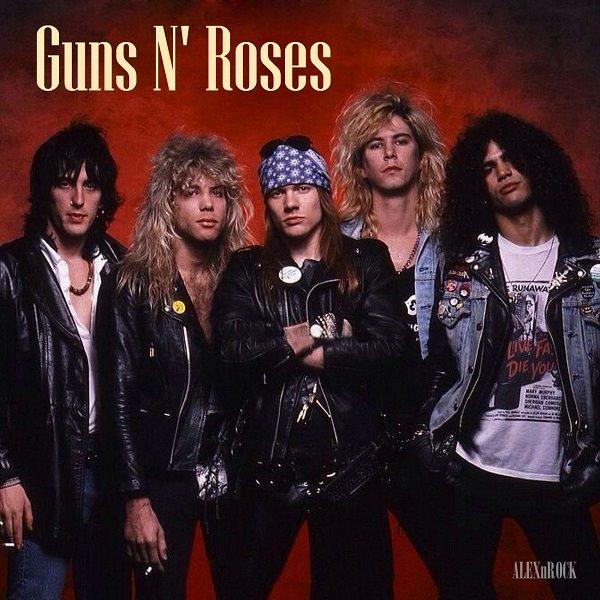 Guns N Roses - Collection (2022) FLAC