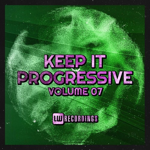 VA - Keep It Progressive Vol 07 (2022)