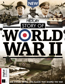 Story of World War II (All About History) (2022)