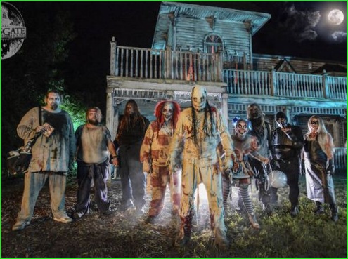 Uncovering the Secrets of 10th West Scarehouse: A Comprehensive Look at the Most Terrifying Halloween Attraction in the US