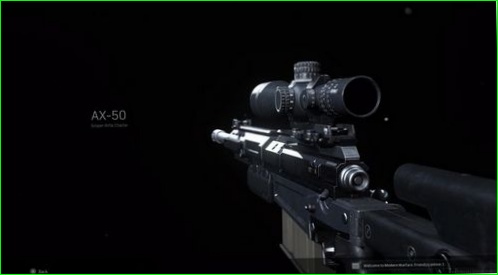 Unlock the Secrets of Warzone: A Comprehensive Guide to Mastering the AX50 Sniper Rifle