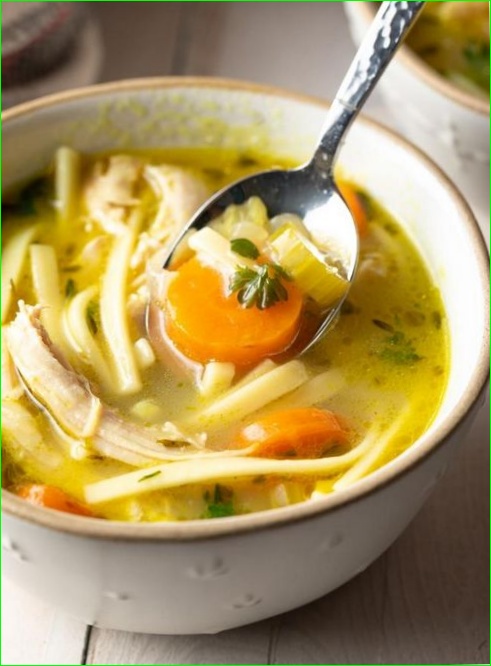 Discover the Delicious World of Chicken Thigh Soup: Benefits, Recipes, and Tips!