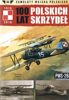 PWS-26 (Samoloty Wojska Polskiego: 100 lat Polskich Skrzydel 65)