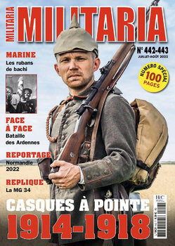 Militaria Magazine 2022-07-08 (442-443)