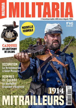 Militaria Magazine 2022-10 (445)