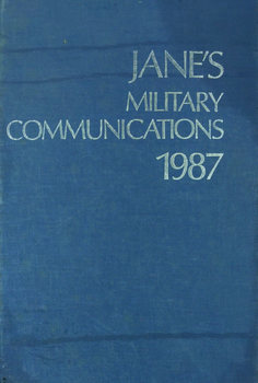 Janes Military Communications 1987
