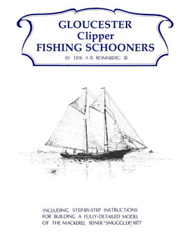 Gloucester Clipper Fishing Schooners