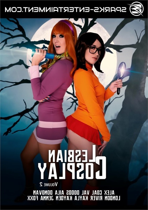 Lesbian Cosplay Vol. 2 / Лесбийский косплей 2 - 1.47 GB