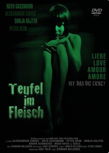 Teufel im Fleisch / Дьявол во плоти (Hermann Wallbruck, Rewa-Films) [1964 г., Erotic, DVDRip]