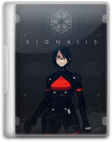 Signalis [v 1.2] (2022) PC | Portable