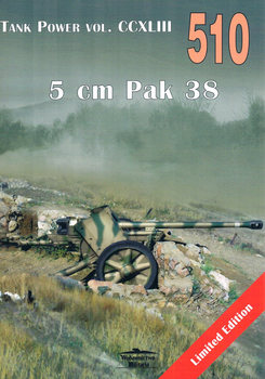 5 cm Pak 38 (Wydawnictwo Militaria 510)