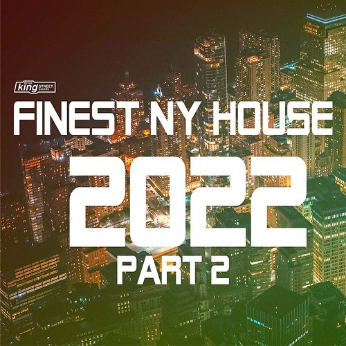 VA - Finest NY House 2022 Pt 2 (2023)