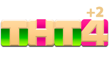 Логотип канала 'ТНТ4 (+2)'