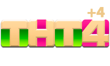 Логотип канала 'ТНТ4 (+4)'