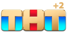 Логотип канала 'ТНТ (+2)'