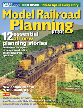 Model Railroad Planning 2023 (Model Railroad Special)