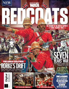 Red Coats (History of War) (2023)