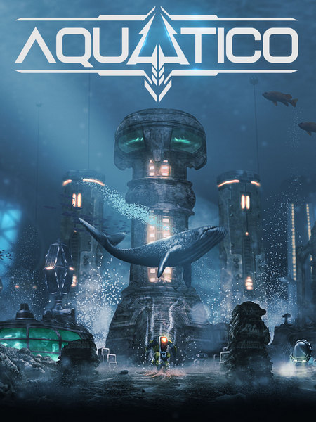 Aquatico (2023/RUS/ENG/MULTi10/Portable)