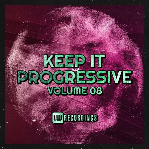 VA - Keep It Progressive Vol 08 (2023)