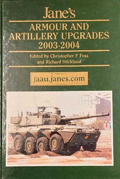 Janes Armour and Artillery Upgrades 2003-2004