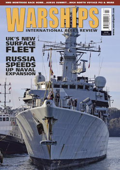 Warships International Fleet Review 2023-02