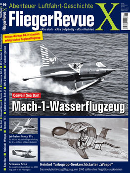 FliegerRevue X №99 (2023)