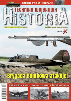 Technika Wojskowa Historia 2022-06 (78)