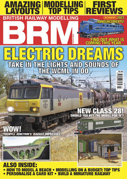 British Railway Modelling 2023-03