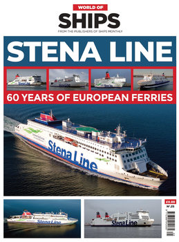 Stena Line (World of Ships 25)