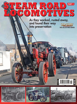 Old Glory Collectors Series Issue 11: Steam Road Locomotives Part 1