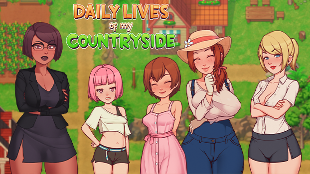 Daily Lives of My Countryside [InProgress, - 1.14 GB