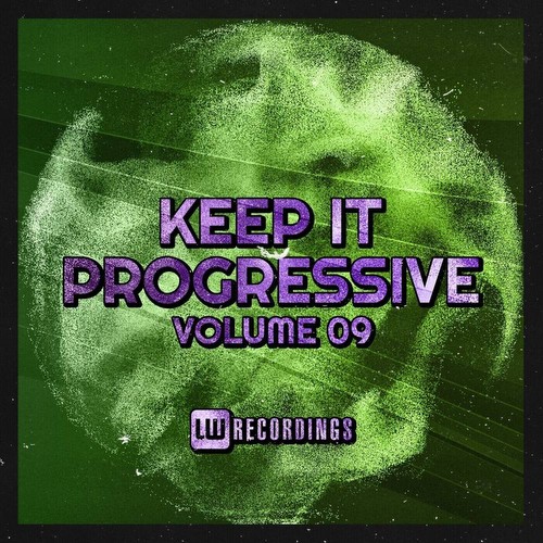 VA - Keep It Progressive Vol 09 (2023)