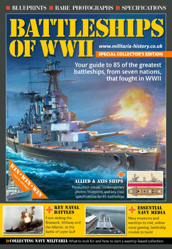 Battleships of WWII