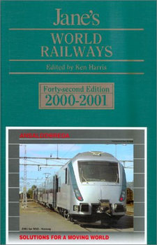 Janes World Railways 2000-2001