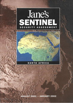 Jane’s Sentinel Security Assessment: North Africa August 2001-January 2002