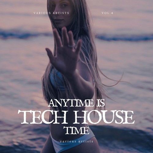 VA - Anytime Is Tech House Time, Vol. 4 (2023)