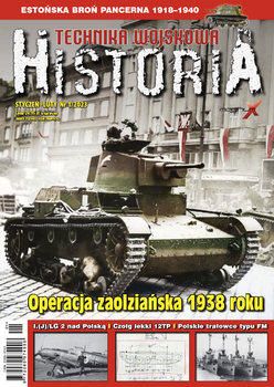 Technika Wojskowa Historia 2023-01 (79)