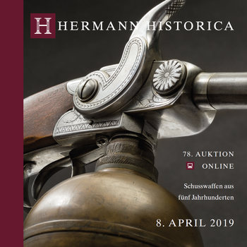 Fine Antique and Modern Firearms Online (Hermann Historica Auktion 78)