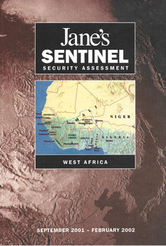 Janes Sentinel Security Assessment: West Africa September 2001-February 2002