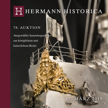 Outstanding Collectors Items from Royal and Imperial Possession (Hermann Historica Auktion 78)