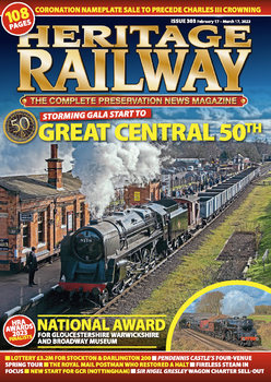 Heritage Railway 2023-303