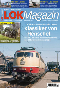 Lok Magazin 2023-03