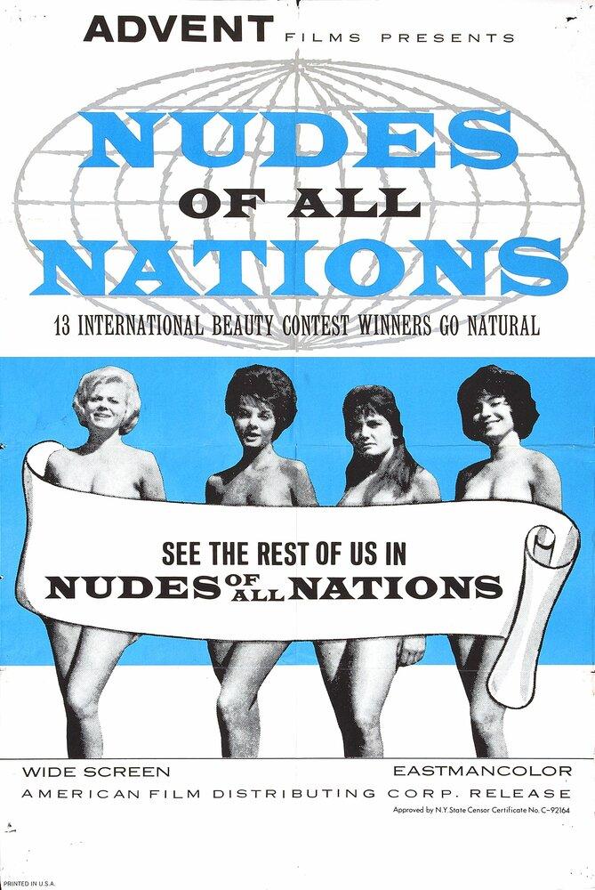 Nudes of the World / Обнажённые со всего мира (Arnold L. Miller, Miracle-Searchlight) [1962 г., Drama, International, SiteRip]