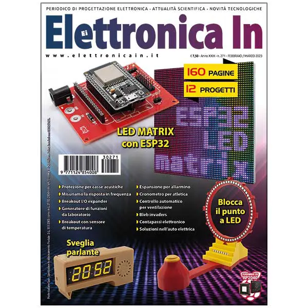 Elettronica In n. 271