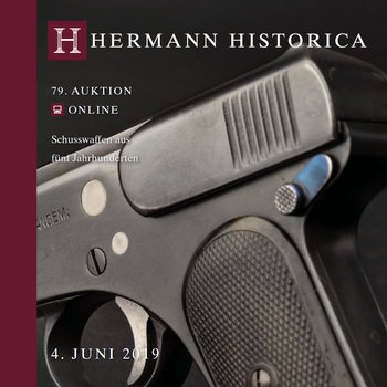 Fine Antique and Modern Firearms Online (Hermann Historica Auktion 79)