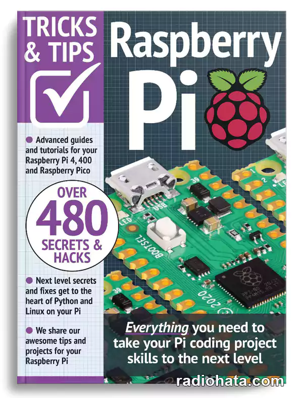 Raspberry Pi Tricks and Tips - 13 th Edition, 2023
