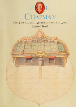 F.H. Chapman: The First Naval Architect and his Work